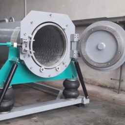 Nickpour Central Machinery