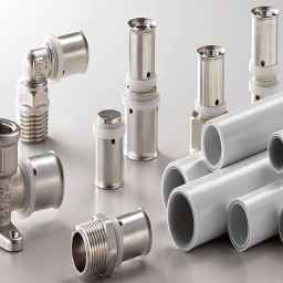 Single -Iranian pipe and fittings