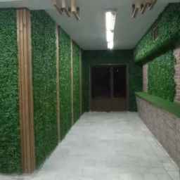 Syntactic interior decoration, design and implementation and sale of wallpaper and flooring in Isfahan