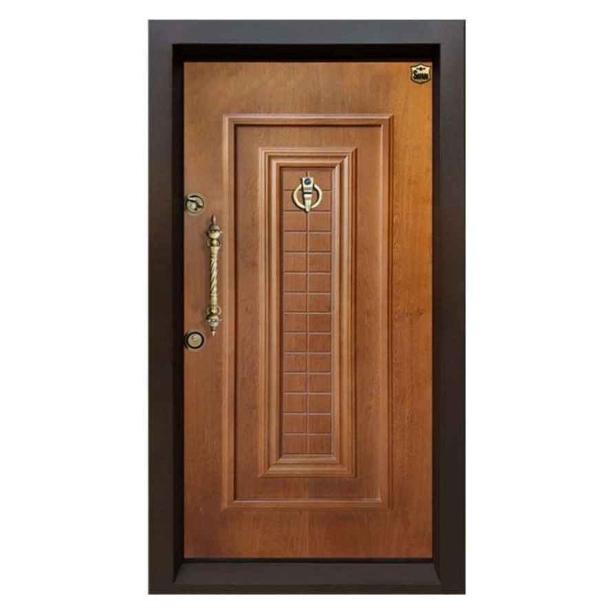 Anti -theft door