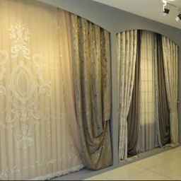 Deniz Curtain