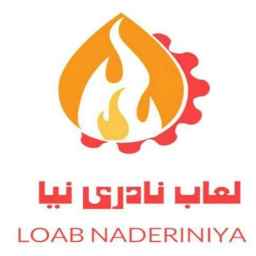 Nader Nia's glaze,