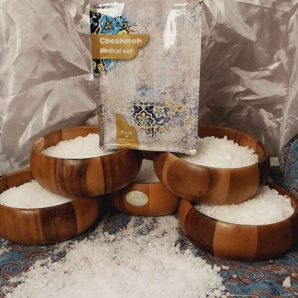 Natural salt