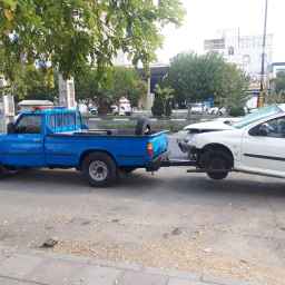 Said car relief