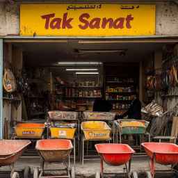 Tek endüstri mağazası