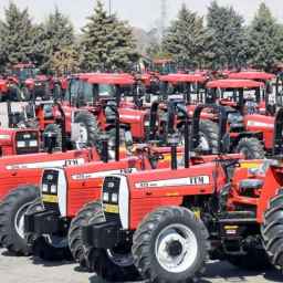 Ranjbar Tractor
