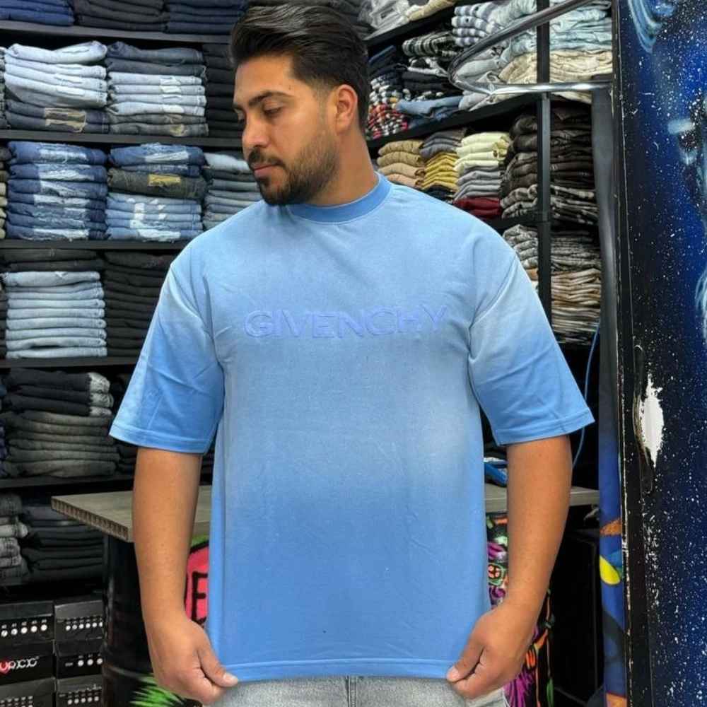 Pamuk t -shirt