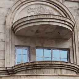 Pars Dashtestan Window