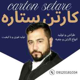 Star carton making