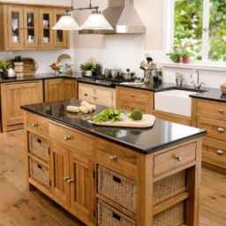 Wooden decor