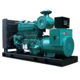 Diesel Generator Hosseinzadeh