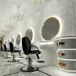 The city of hairdressers