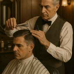 Hairdressers School