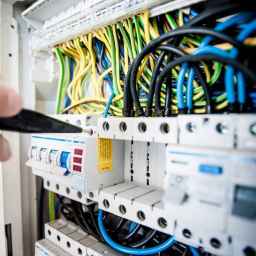 Syrian Industrial Electricity