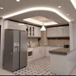 Pouria Cinema, Kanaf Services and False Ceiling in Rasht