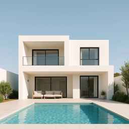 Hannah Residence