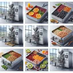 Healthy Nuts and Nuts Store