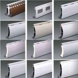 Novin Gostar Shutters, Production of Electric Shutters Automatic Glass in Saveh