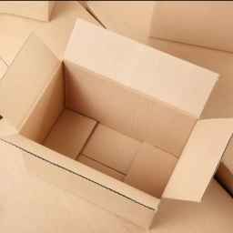 Modern carton making industry