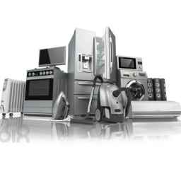 Nick's home appliances
