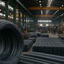 New iron ore