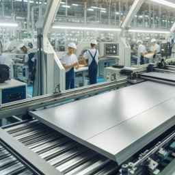 Pars Metal Machinery Manufacturing in Amol