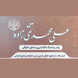 Ali Mohammad Taghizadeh's basic lawyer