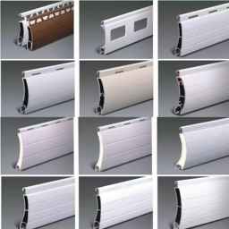 Barman Electric Shutters