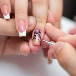 Nile Nail Nail
