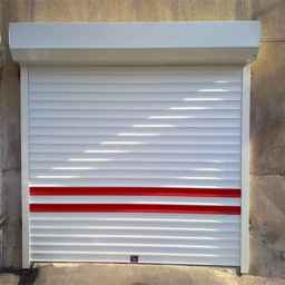 Safe door