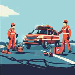 Mechanical guidance