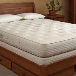 Leo mattress production