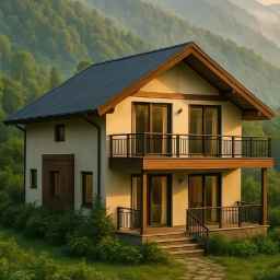 North Gilan Villa
