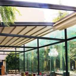 Production of Valiasr canopies