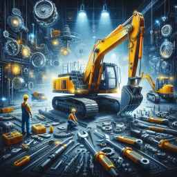Hope construction machinery repairs