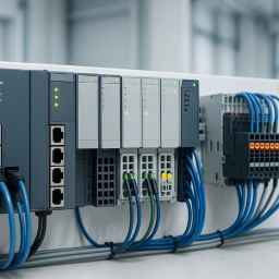 İtfaiyeci Elektrik Endüstrisi Okulu