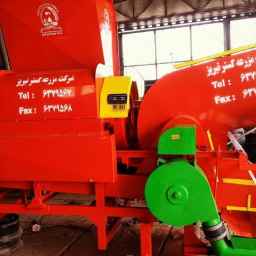 Farm Gostar Tabriz Company, Production and Sales of Agricultural Devices in East Azerbaijan