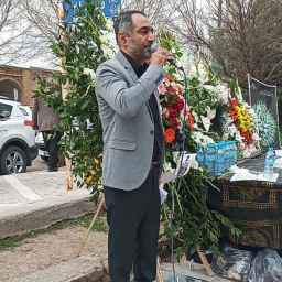 Alireza Tayebi's office