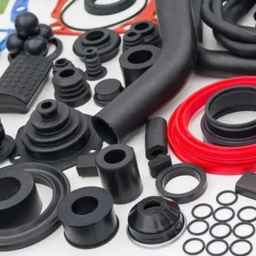 Ideal rubber