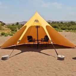 Tent Friends Store