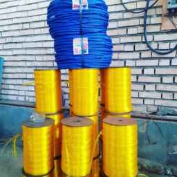 Azar Sahand rope production