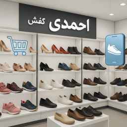Ahmadi Shoe Store