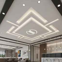 The unique false ceiling