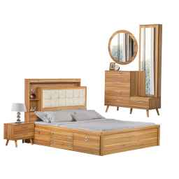 Valiasr Wood Industry Workshop
