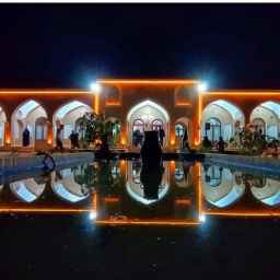 Baba Rajab's Booming Residence