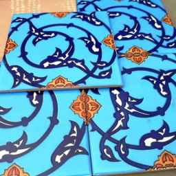 Traditional Artil tile