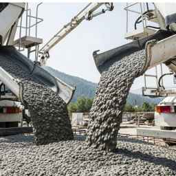 Shahab Concrete Company of Tabaristan