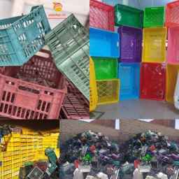 Pour Mohammad waste, buying and selling all kinds of fruit baskets and milling materials in Mashhad