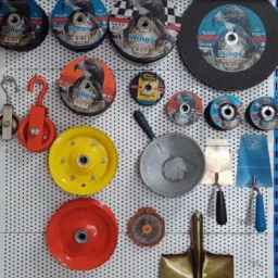 Amin building supplies