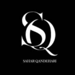 Sahar Kandahari's clothing